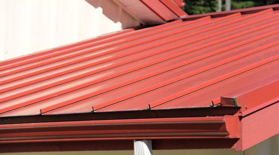 Professional metal roof installation in Sublette, KS